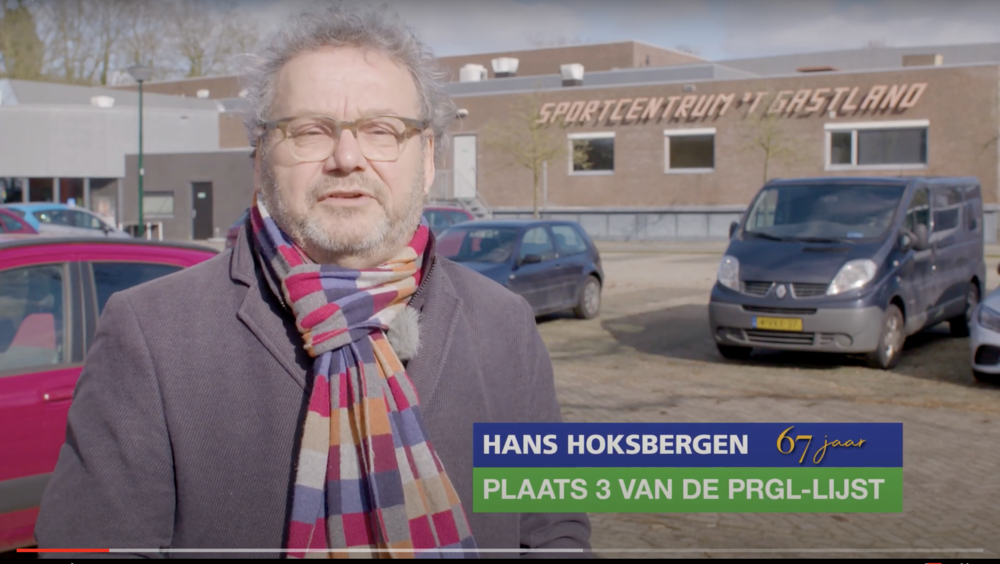 Standpunt PRGL Ons Sportcomplex