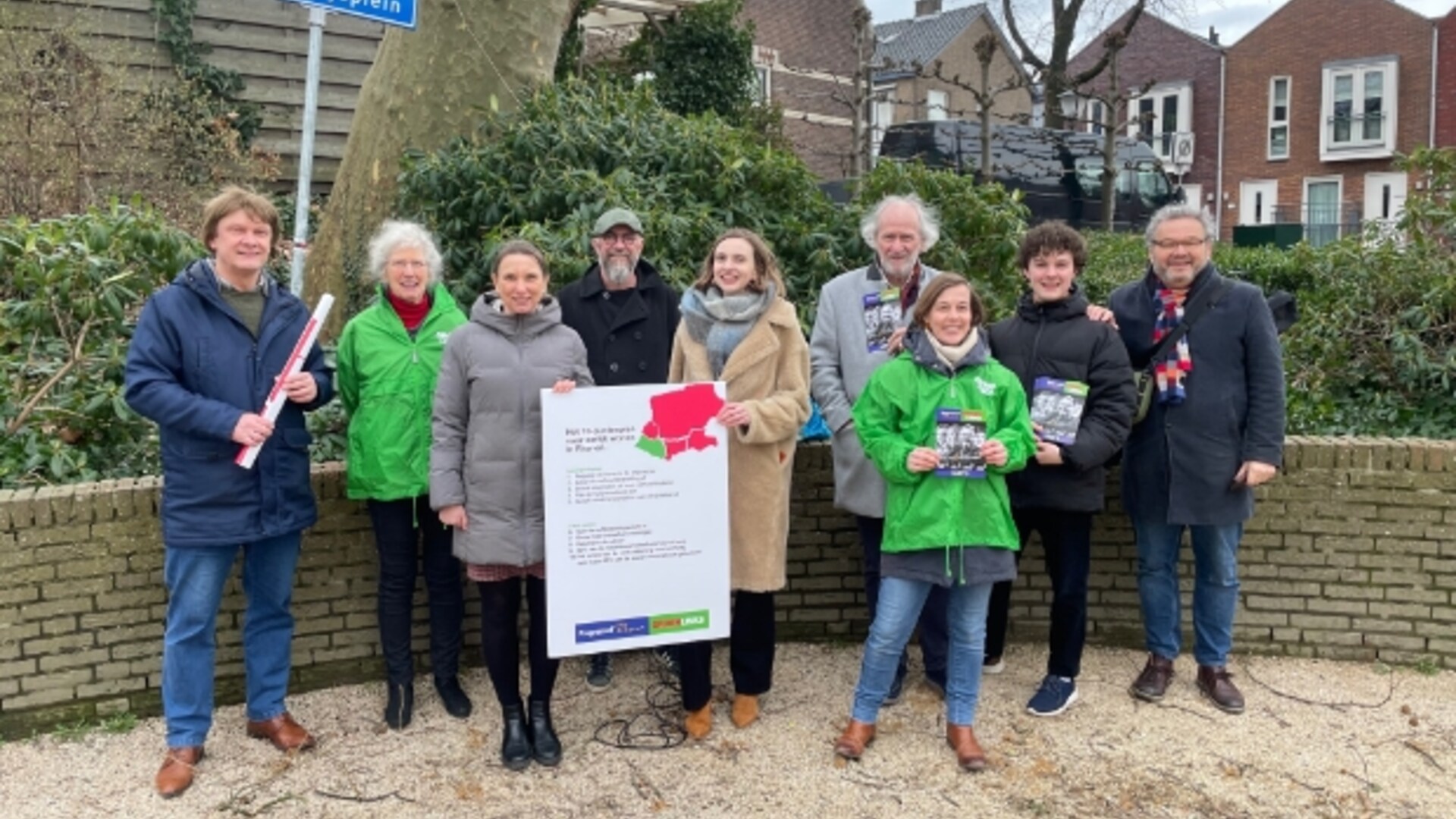 Laura Bromet Groenlinks in Rhenen wonen